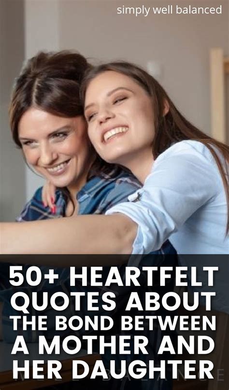 mothers love for daughter quotes|75 Heartwarming Unconditional Love Mother Daughter Quotes to。